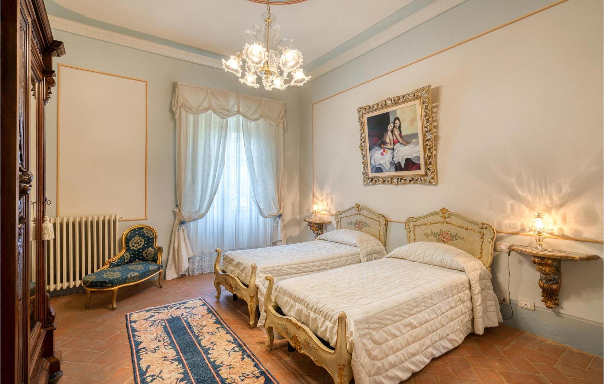 Villa Pieve, Лучіньяно Екстер'єр фото