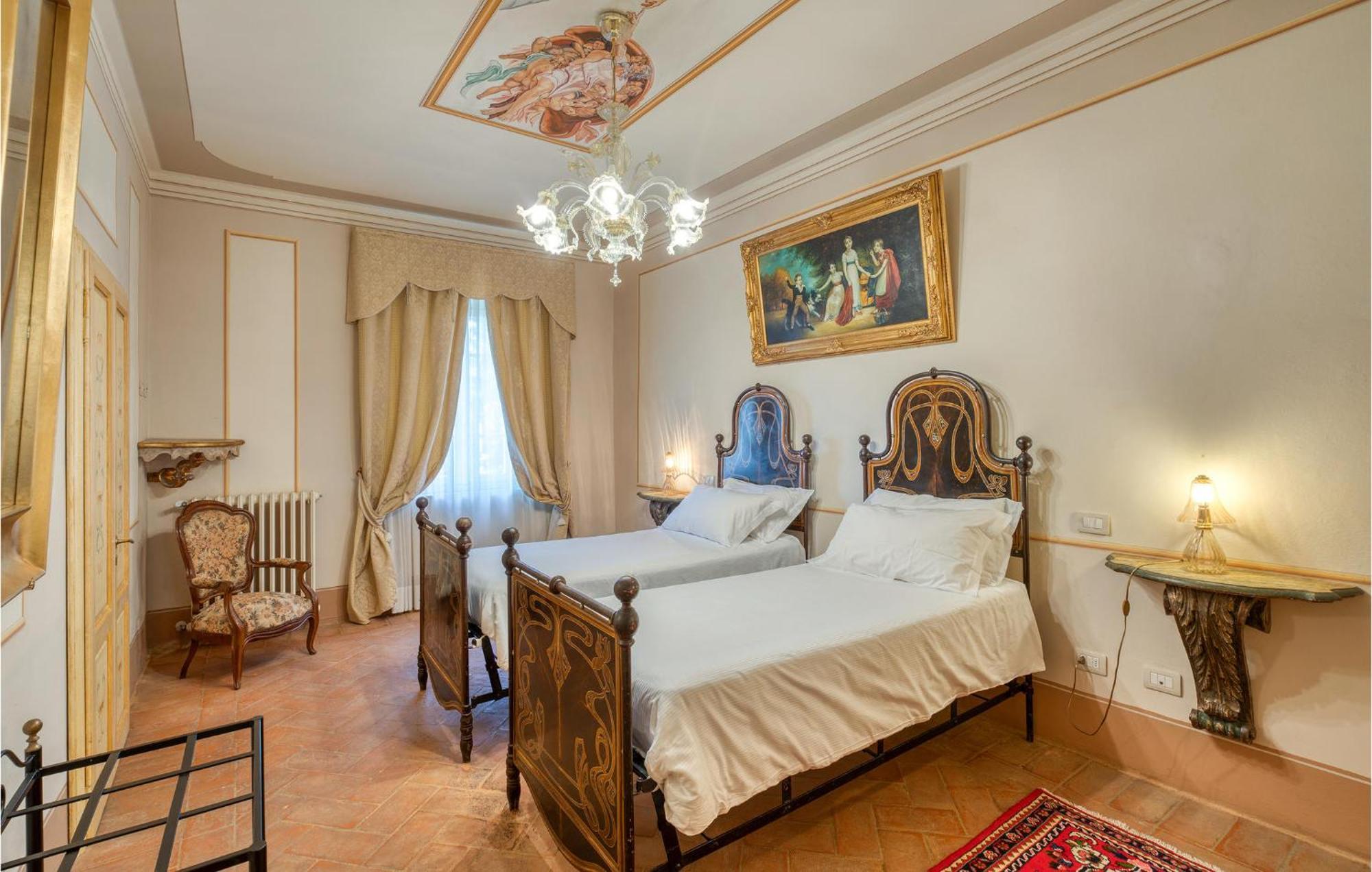 Villa Pieve, Лучіньяно Екстер'єр фото