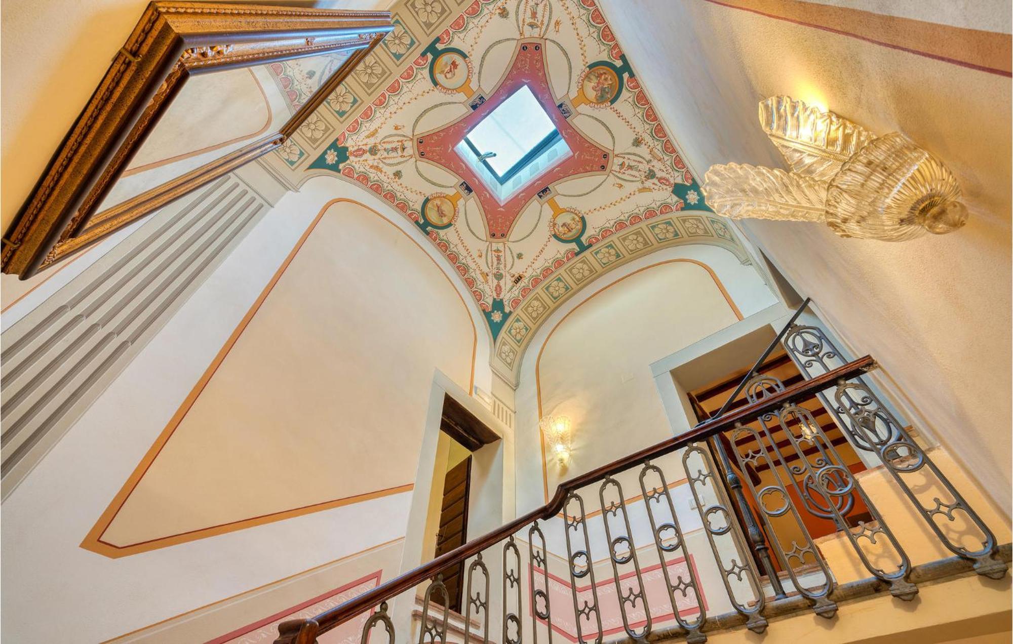 Villa Pieve, Лучіньяно Екстер'єр фото
