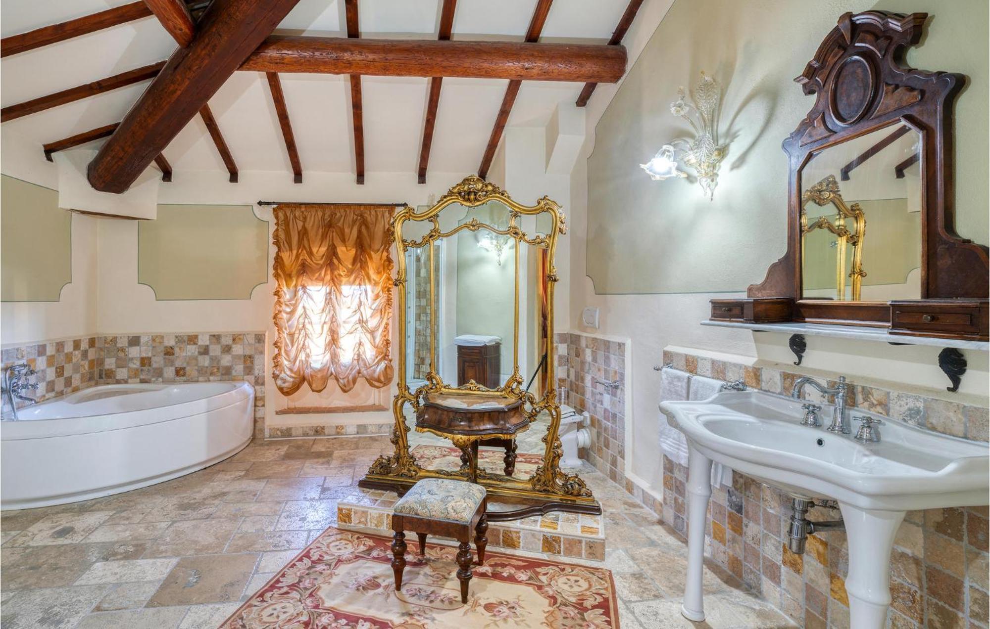 Villa Pieve, Лучіньяно Екстер'єр фото